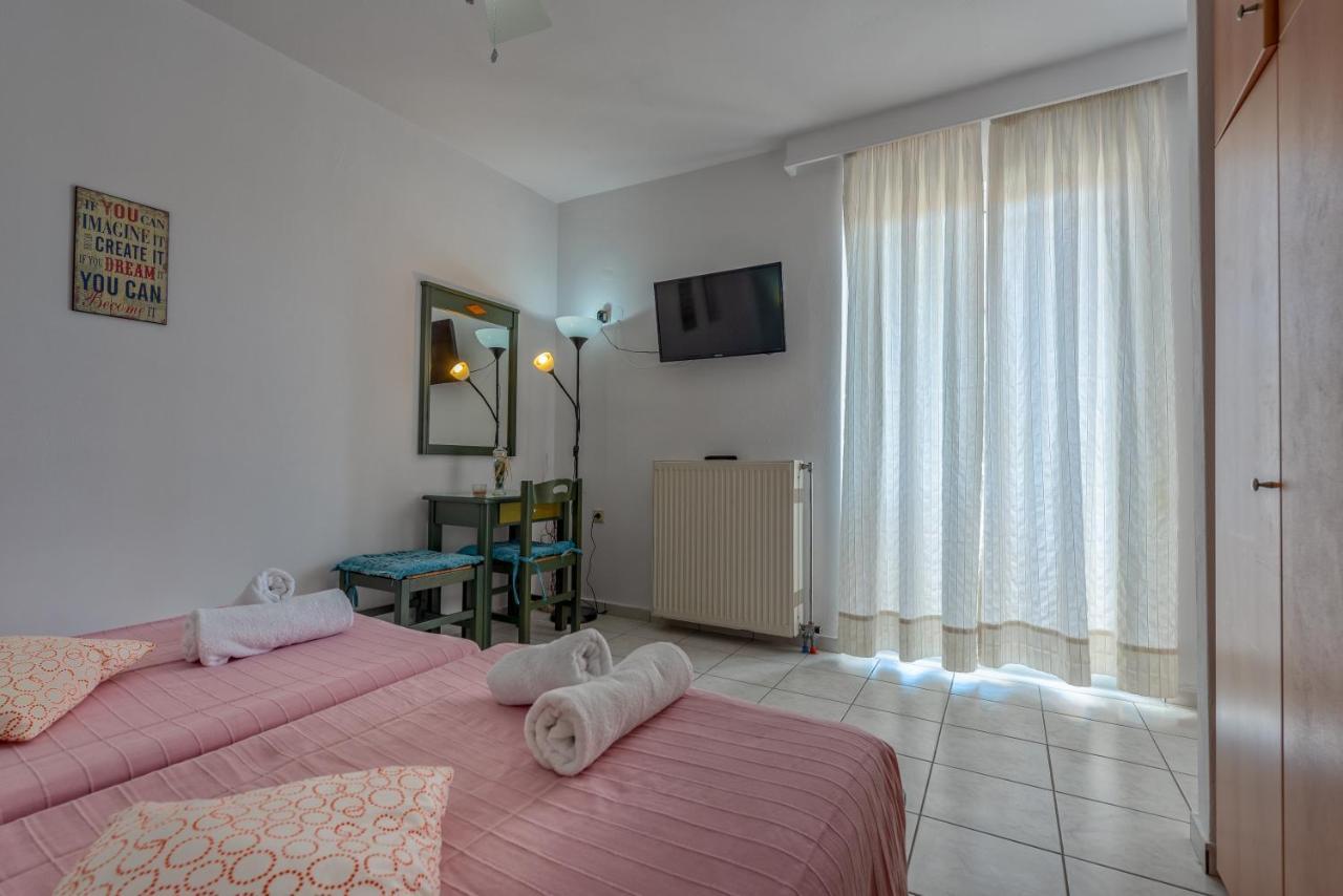 Seafront Spirit Suites Zakynthos Town Exterior photo