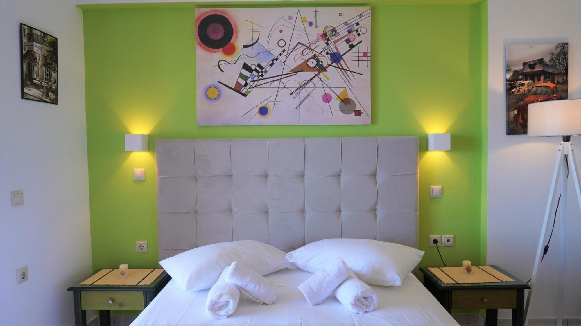 Seafront Spirit Suites Zakynthos Town Exterior photo