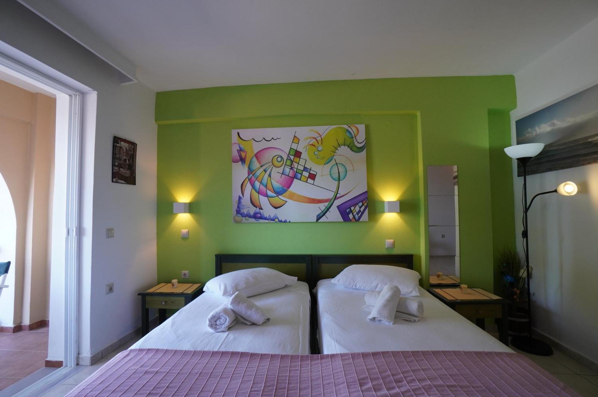 Seafront Spirit Suites Zakynthos Town Room photo